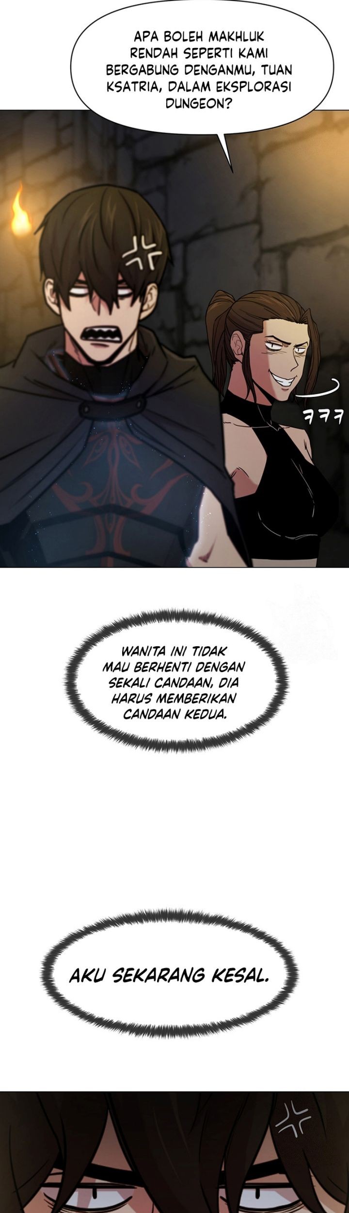 Martial Arts Alone chapter 45 halaman 42
