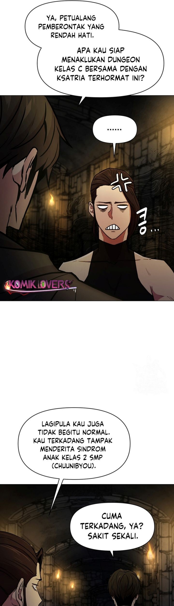 Martial Arts Alone chapter 45 halaman 44