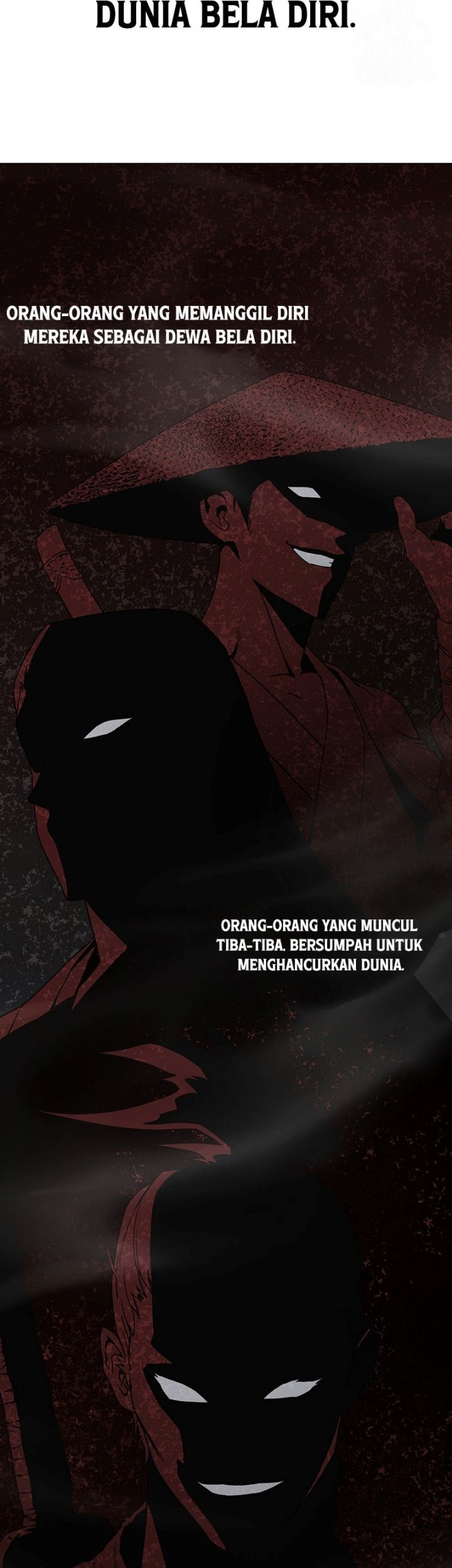 Martial Arts Alone chapter 45 halaman 46