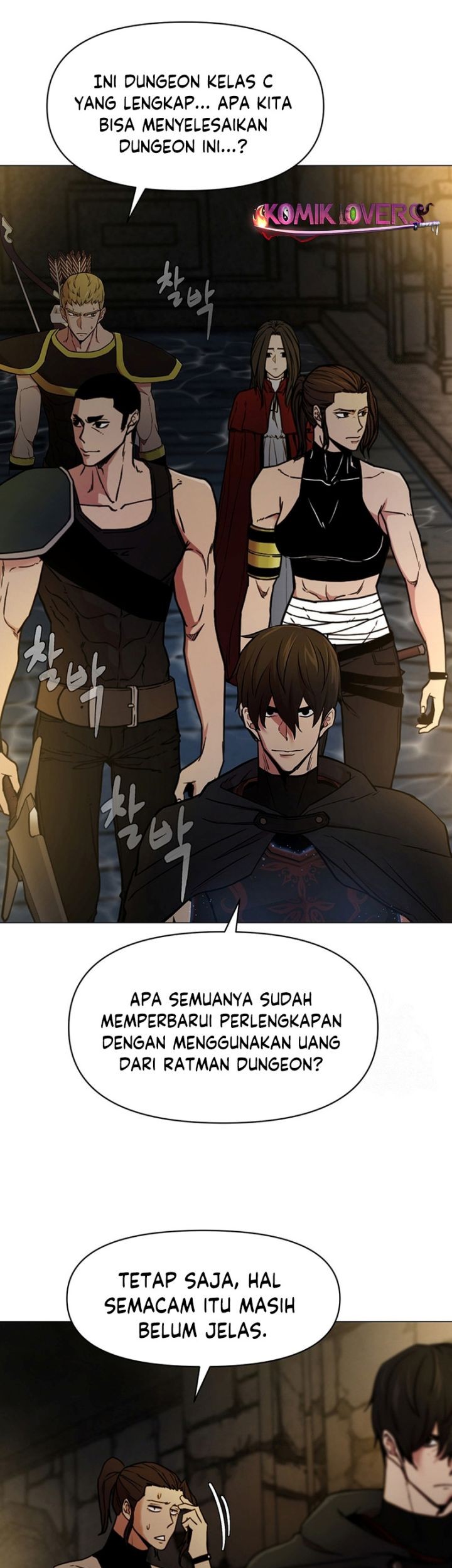 Martial Arts Alone chapter 45 halaman 48