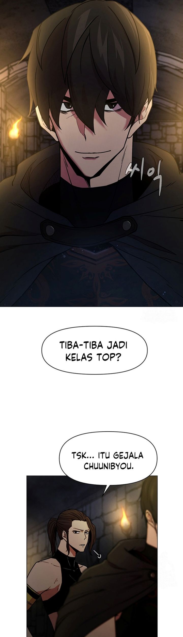 Martial Arts Alone chapter 45 halaman 50