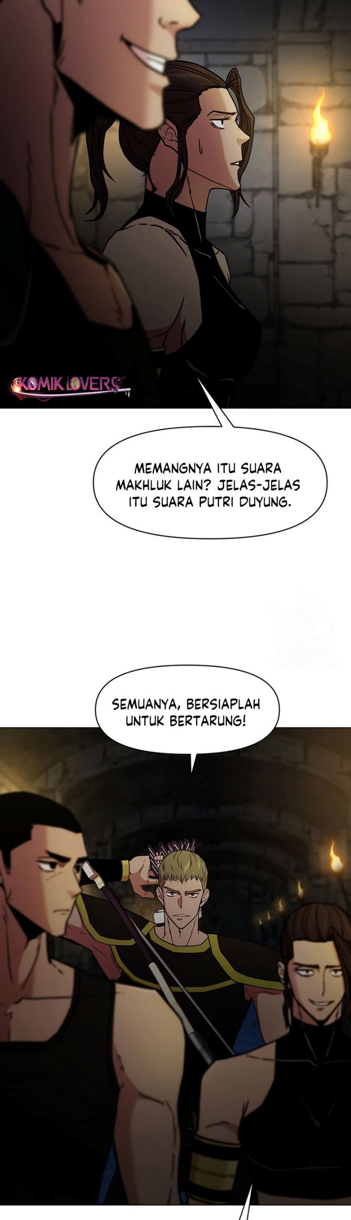 Martial Arts Alone chapter 45 halaman 54