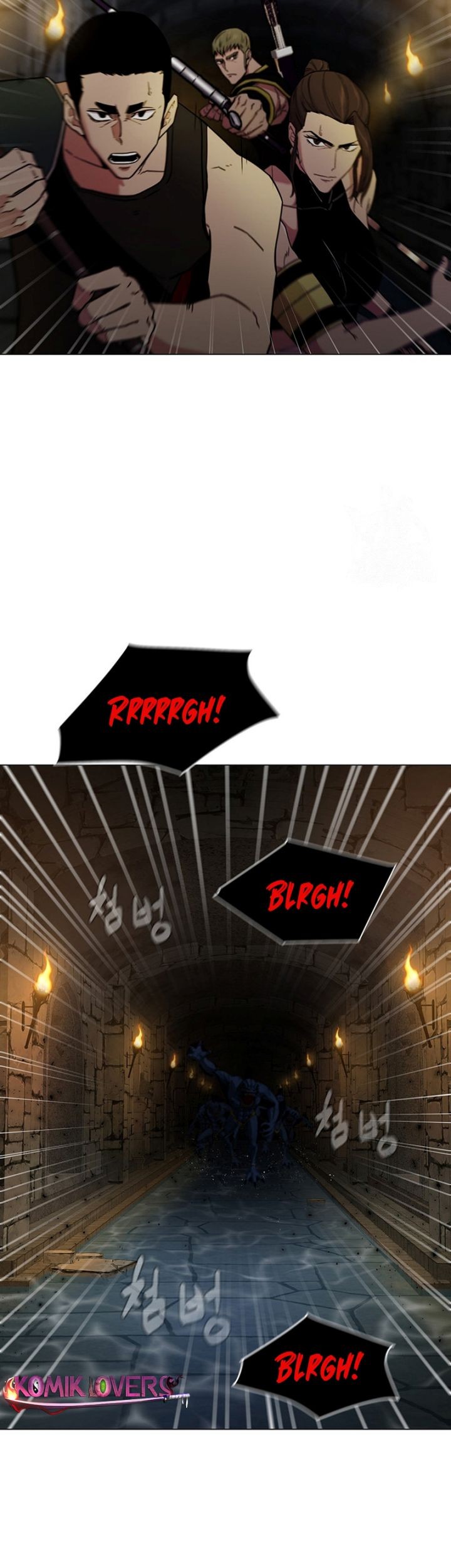 Martial Arts Alone chapter 45 halaman 56