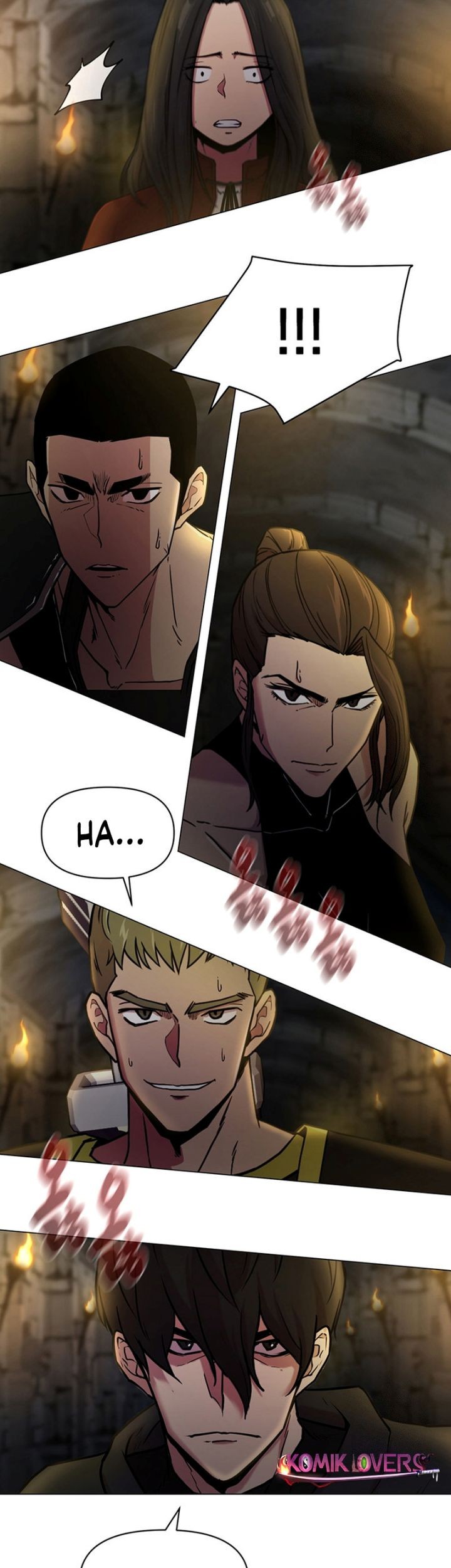 Martial Arts Alone chapter 45 halaman 59