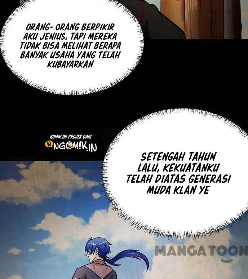 Martial Arts Reigns Bab 01 halaman 34