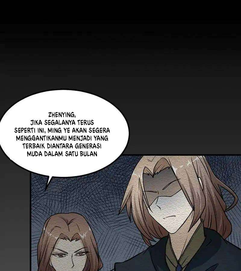 Martial Arts Reigns Bab 01 halaman 36