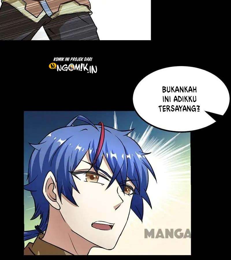 Martial Arts Reigns Bab 01 halaman 47