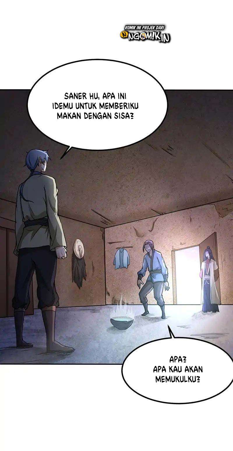 Martial Arts Reigns Bab 01 halaman 76