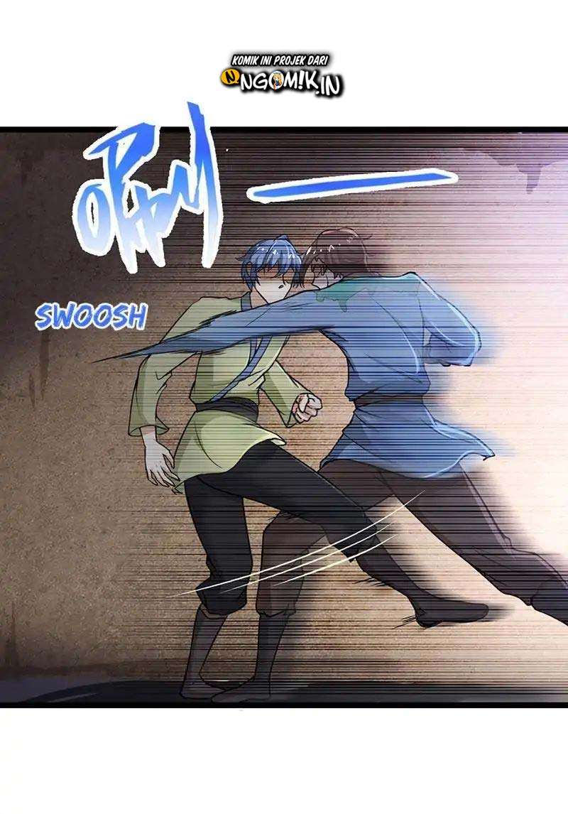 Martial Arts Reigns Bab 01 halaman 84