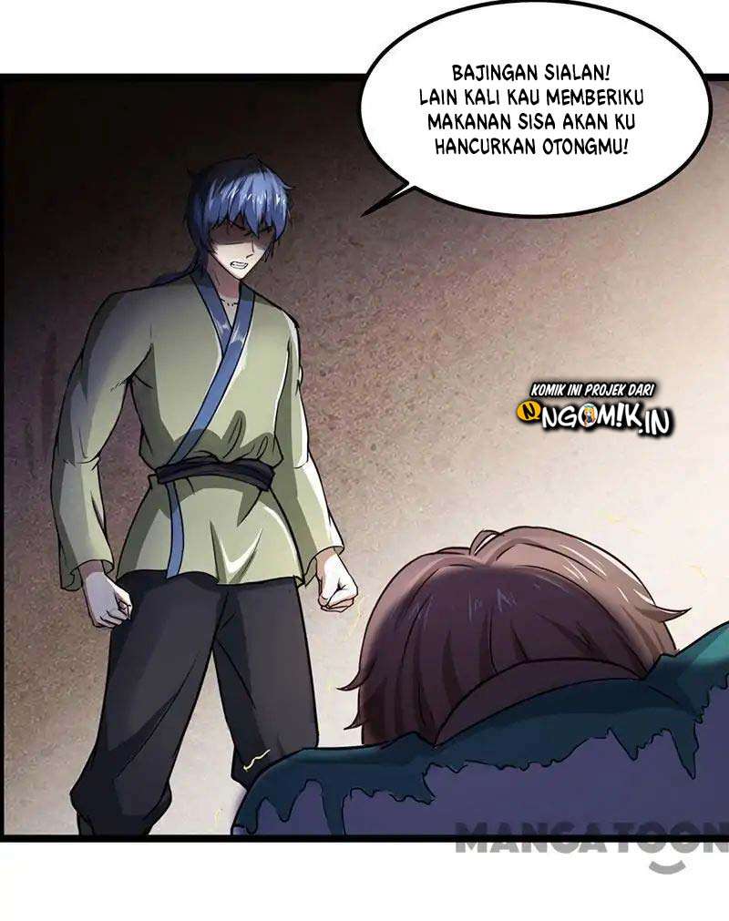 Martial Arts Reigns Bab 01 halaman 86