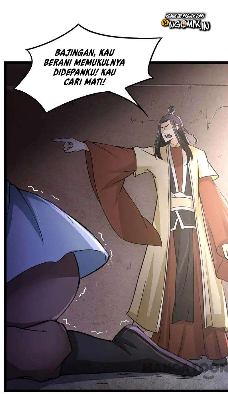Martial Arts Reigns Bab 01 halaman 87