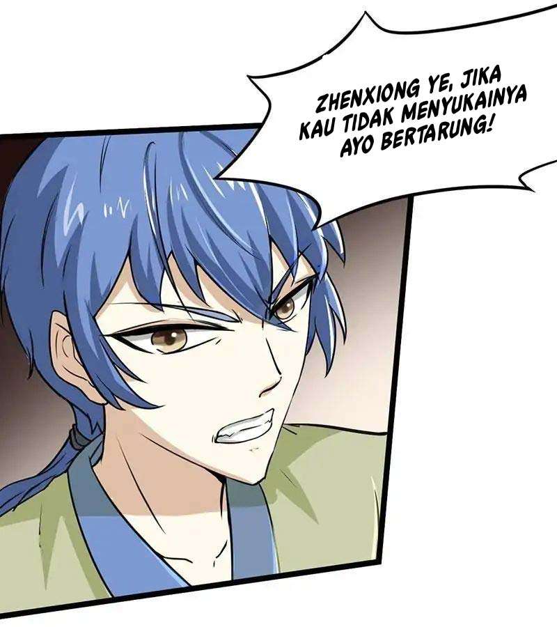 Martial Arts Reigns Bab 01 halaman 88