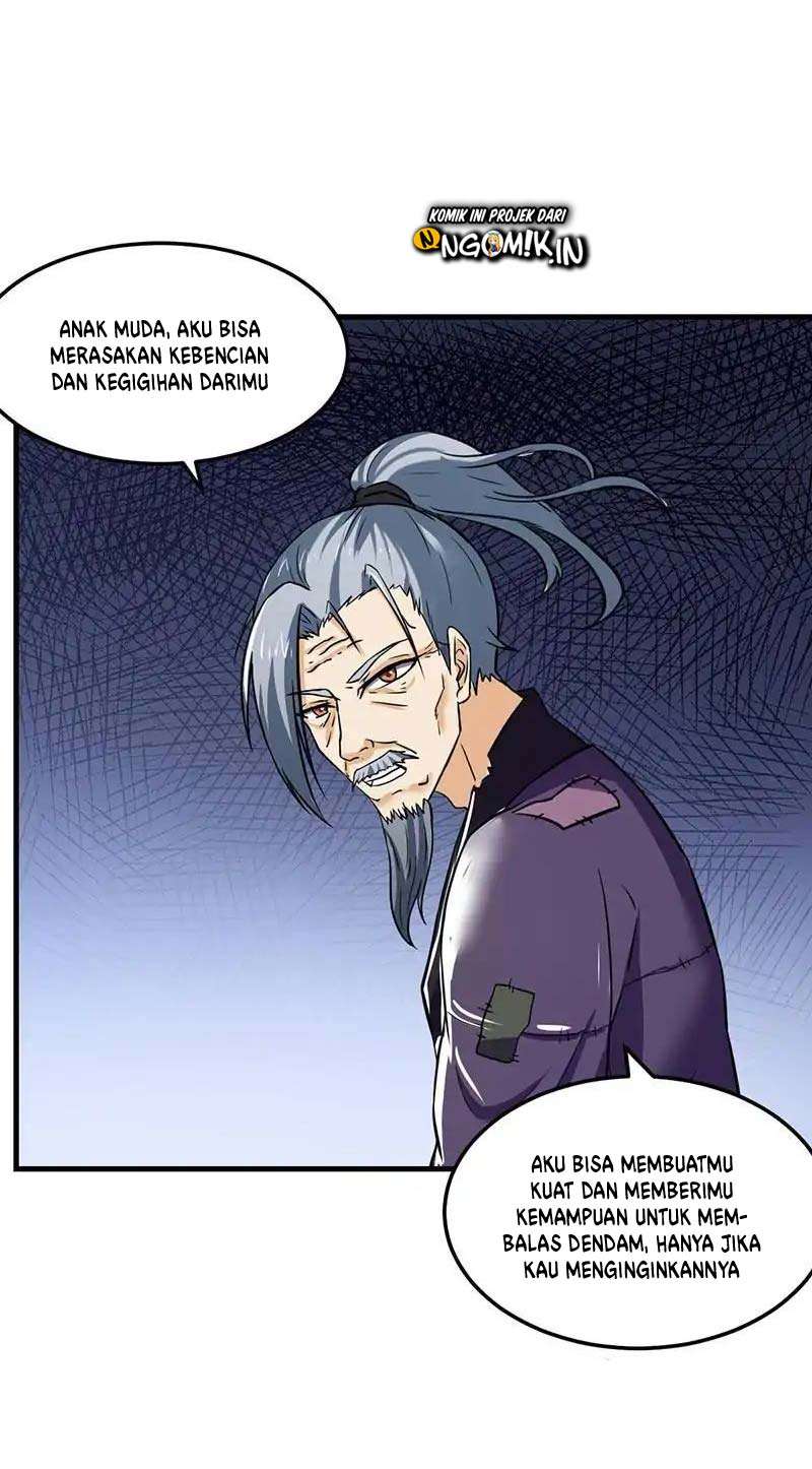 Martial Arts Reigns Bab 01 halaman 104