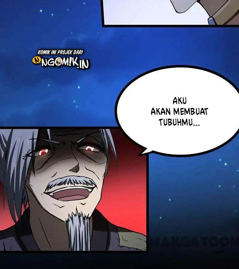Martial Arts Reigns Bab 02 halaman 22