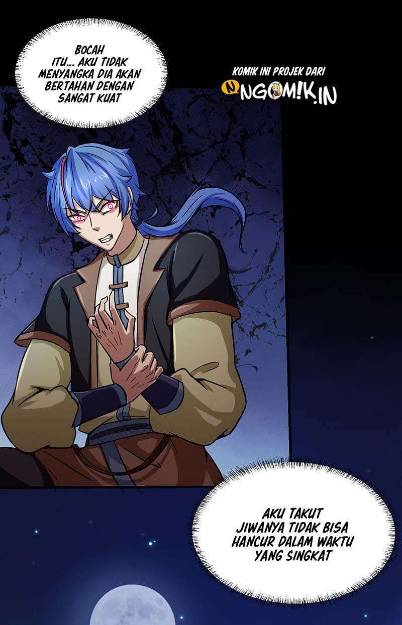 Martial Arts Reigns chapter 03 halaman 6