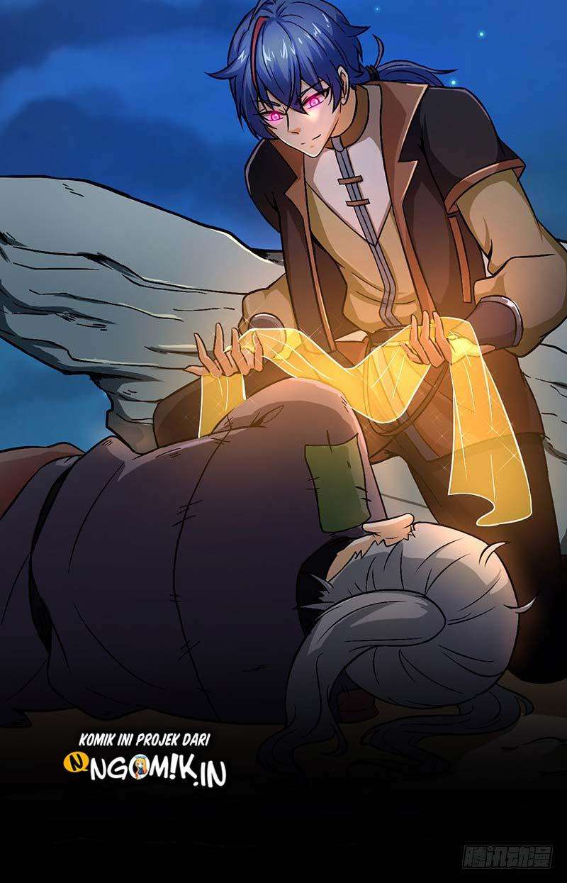 Martial Arts Reigns chapter 03 halaman 8
