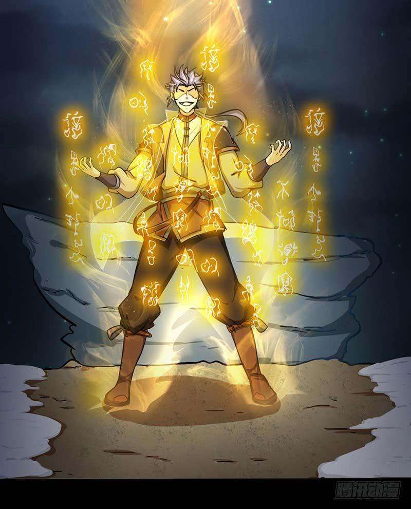 Martial Arts Reigns chapter 03 halaman 11