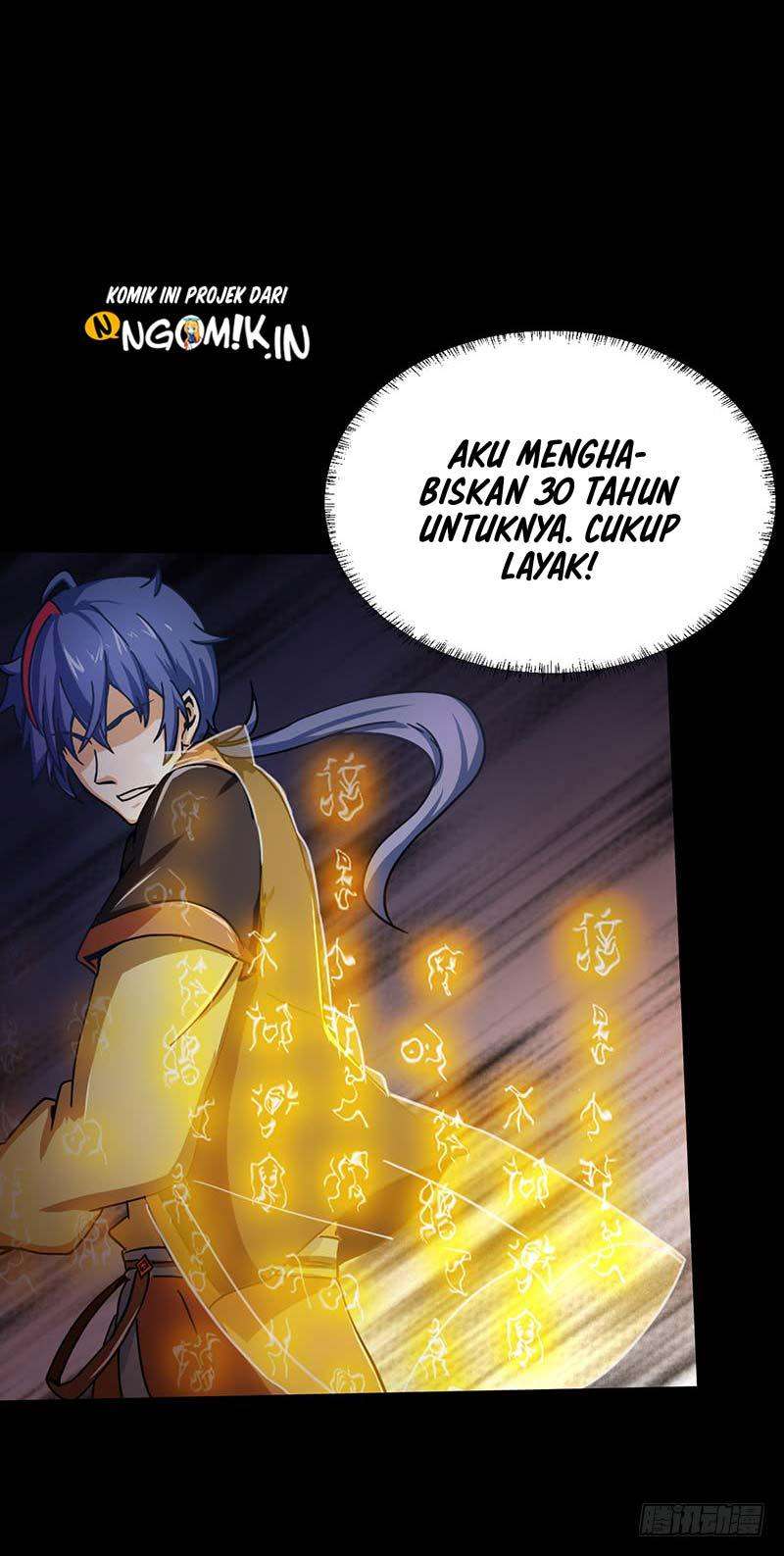 Martial Arts Reigns chapter 03 halaman 12