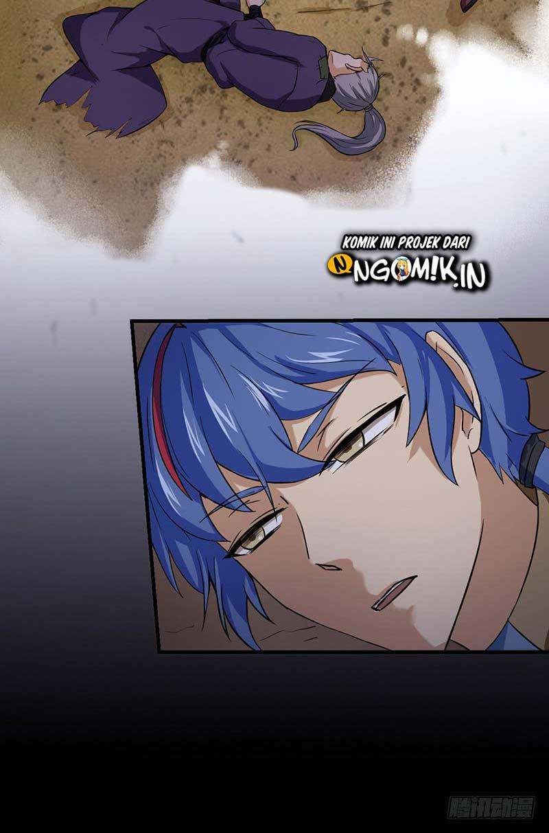 Martial Arts Reigns chapter 03 halaman 23