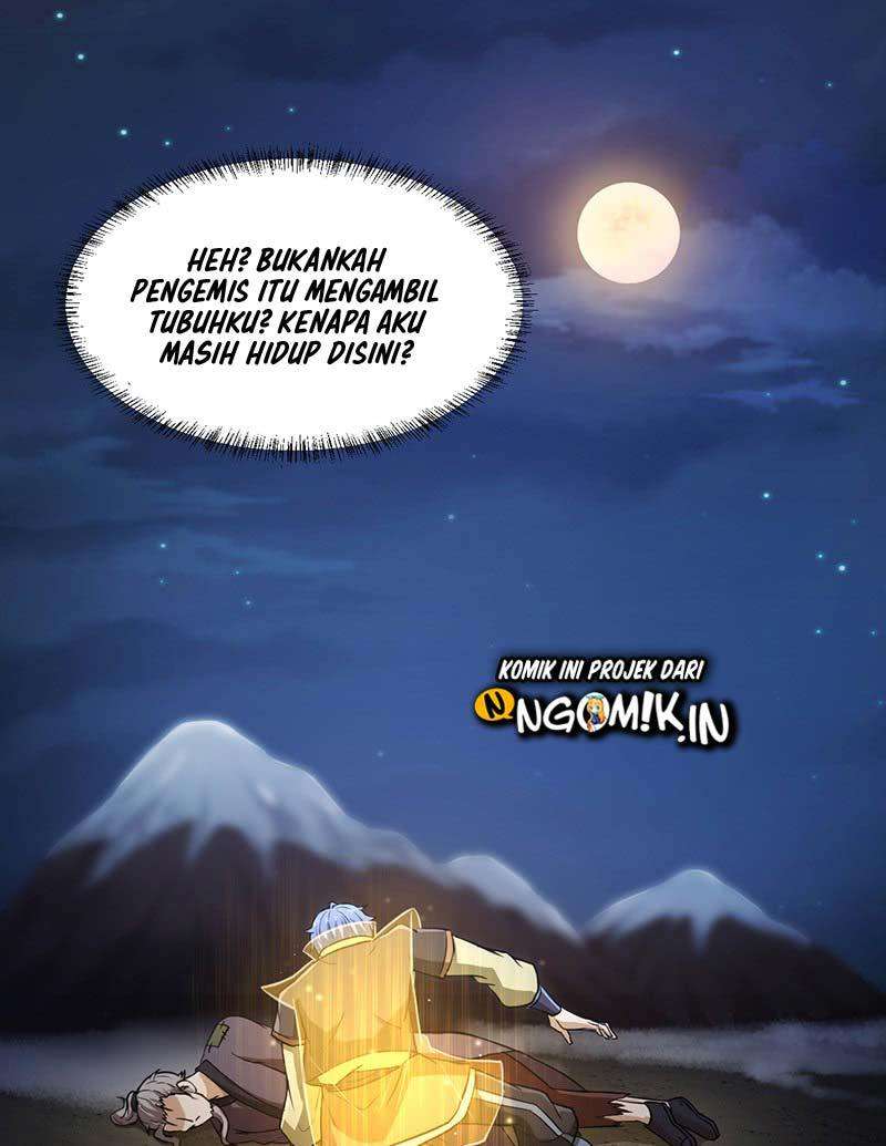 Martial Arts Reigns chapter 03 halaman 24