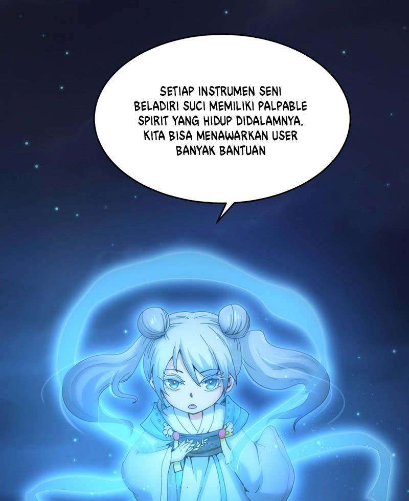 Martial Arts Reigns chapter 03 halaman 28