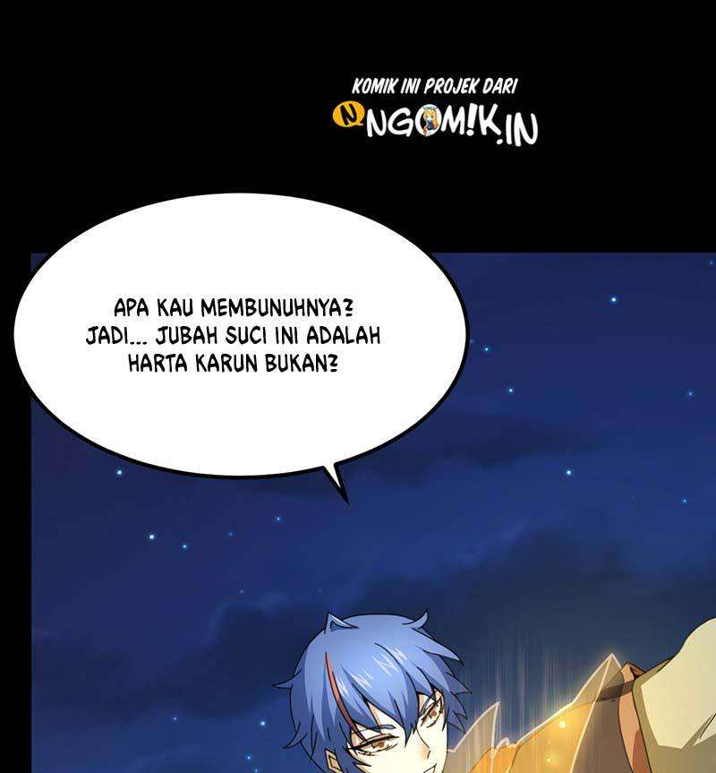Martial Arts Reigns chapter 03 halaman 32