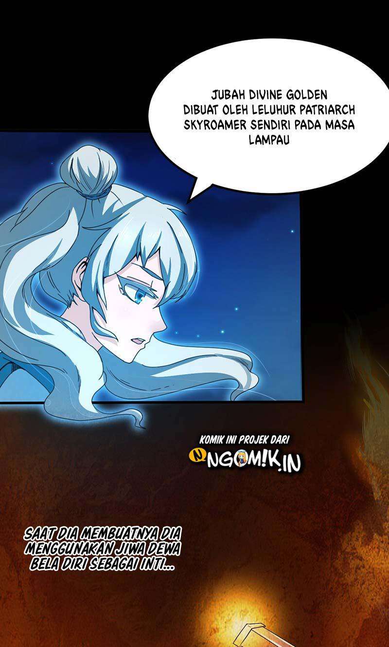 Martial Arts Reigns chapter 03 halaman 34