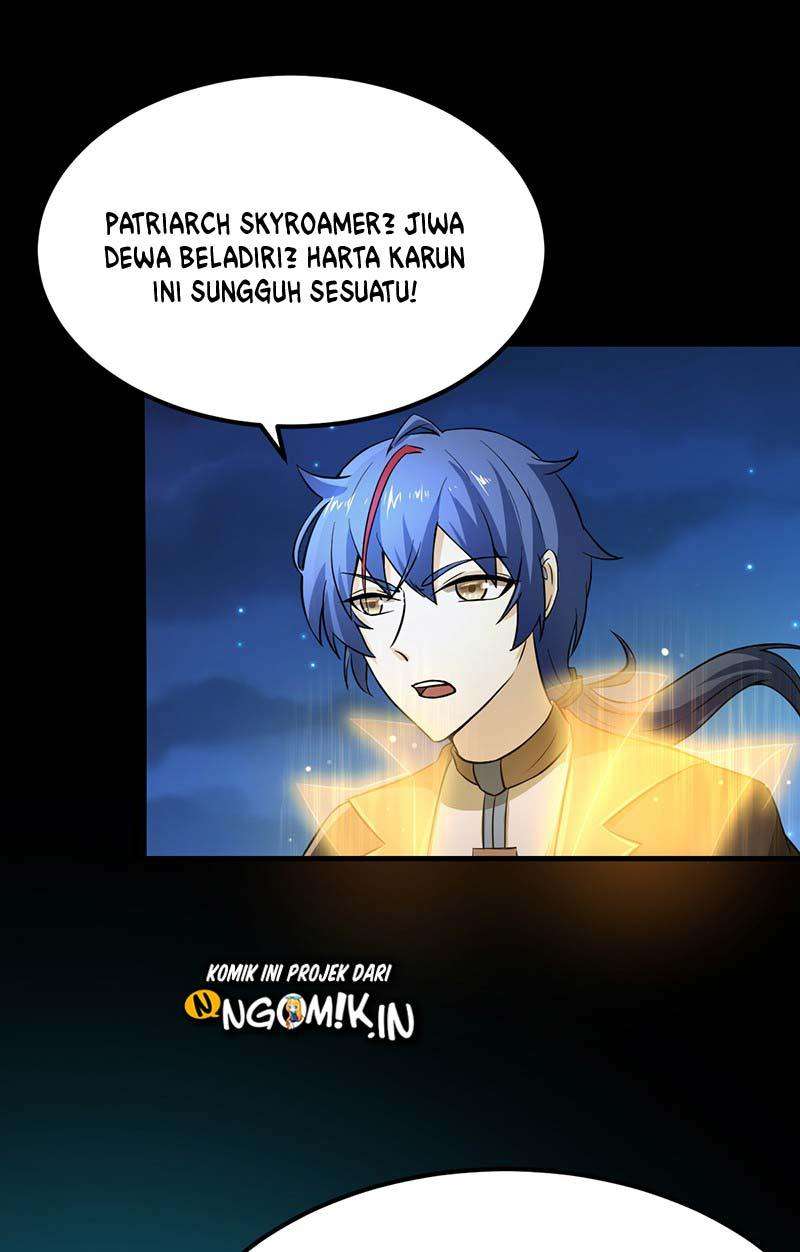 Martial Arts Reigns chapter 03 halaman 42