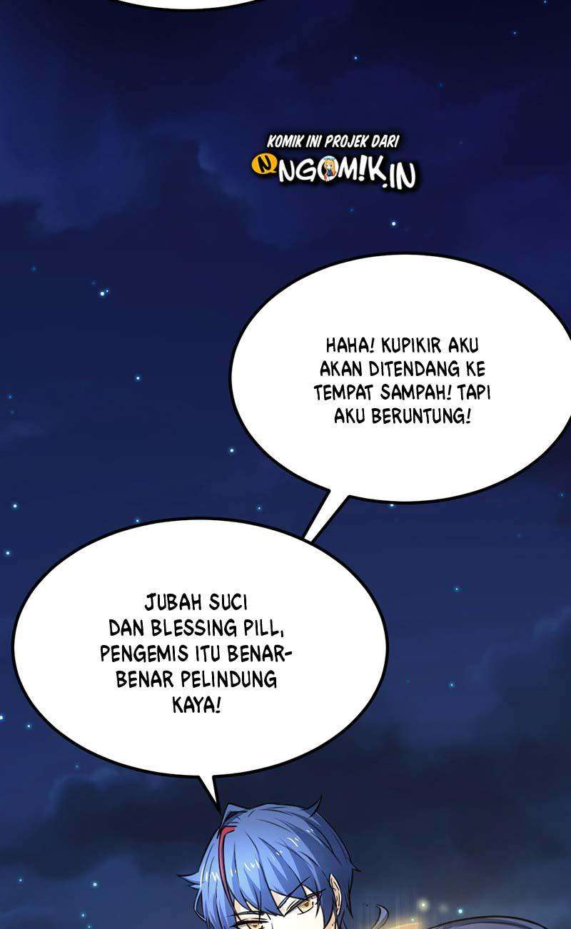 Martial Arts Reigns chapter 03 halaman 45