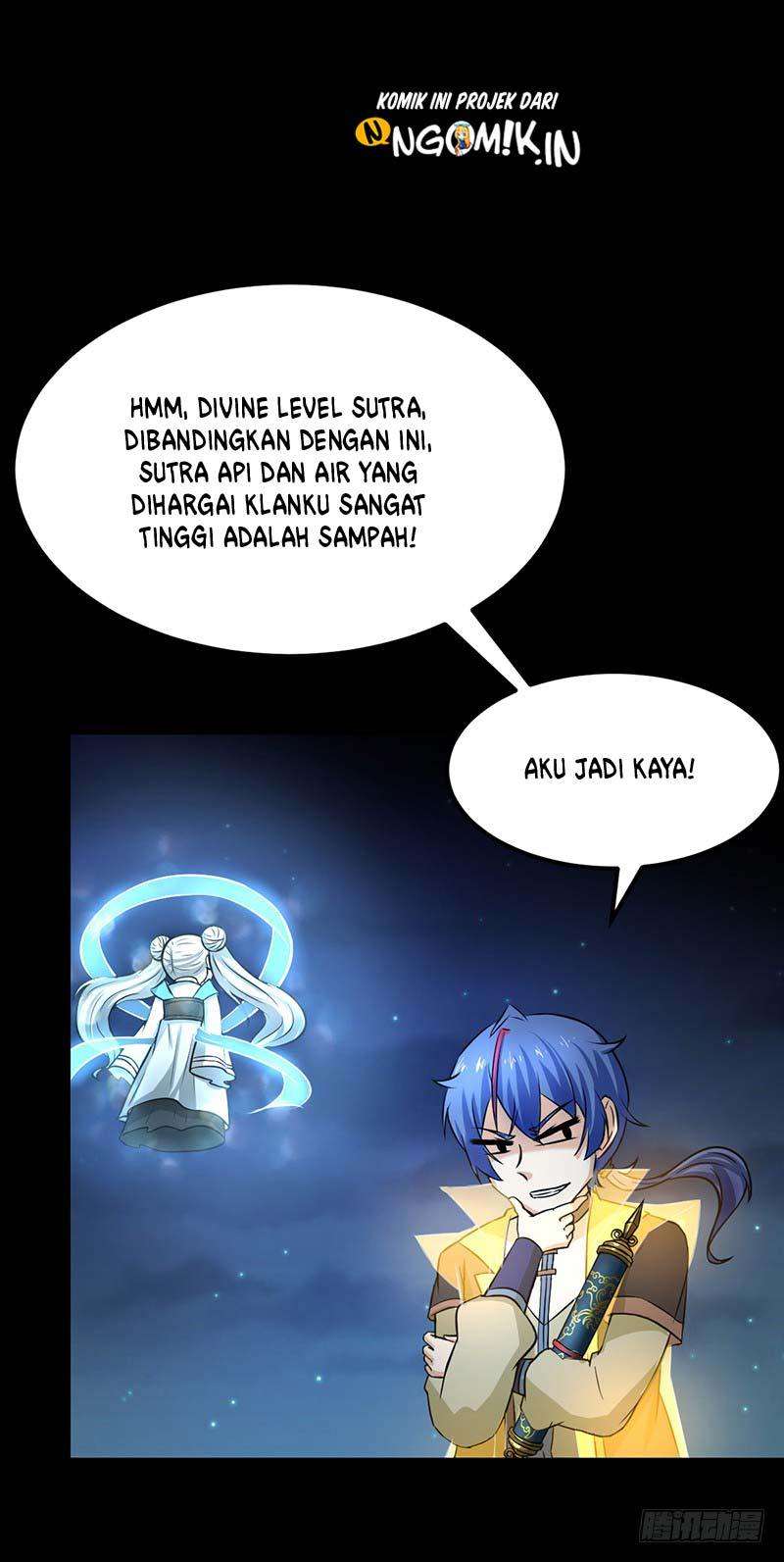 Martial Arts Reigns chapter 03 halaman 51