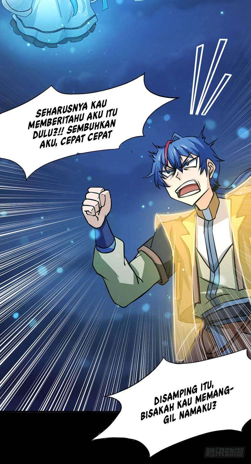 Martial Arts Reigns chapter 03 halaman 57