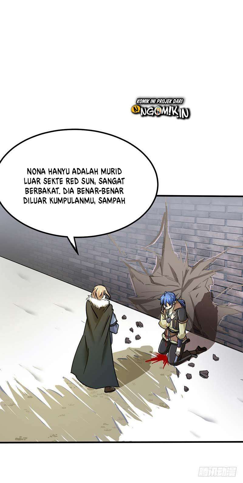 Martial Arts Reigns Bab 04 halaman 28