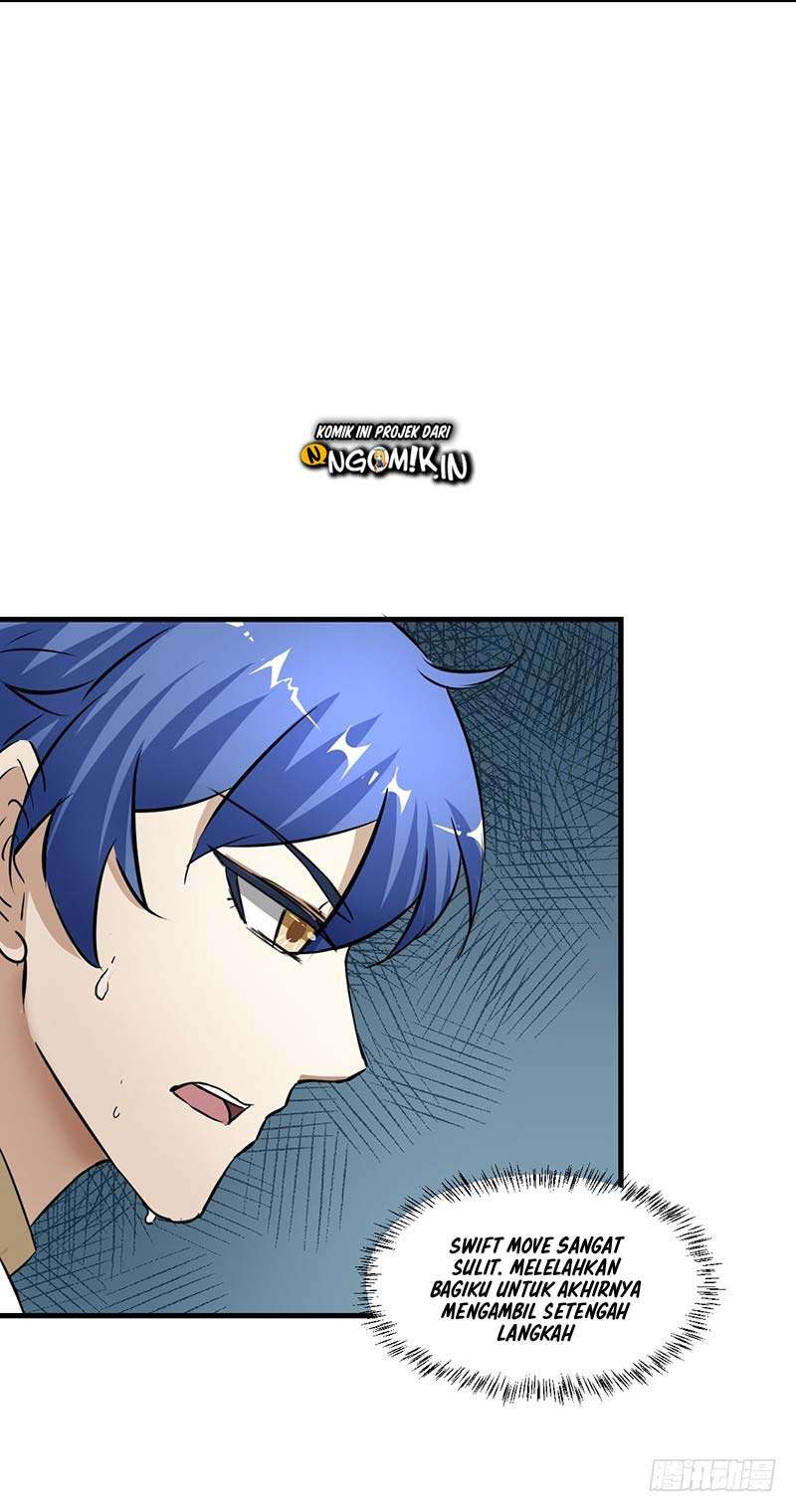Martial Arts Reigns chapter 05 halaman 17