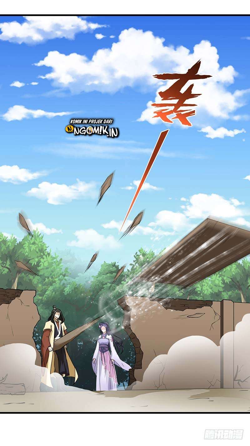 Martial Arts Reigns chapter 05 halaman 18
