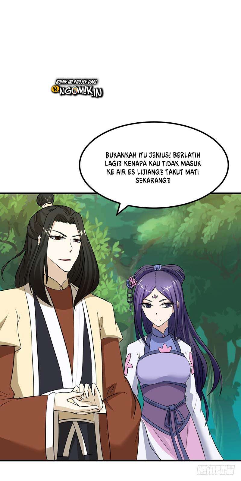 Martial Arts Reigns chapter 05 halaman 19