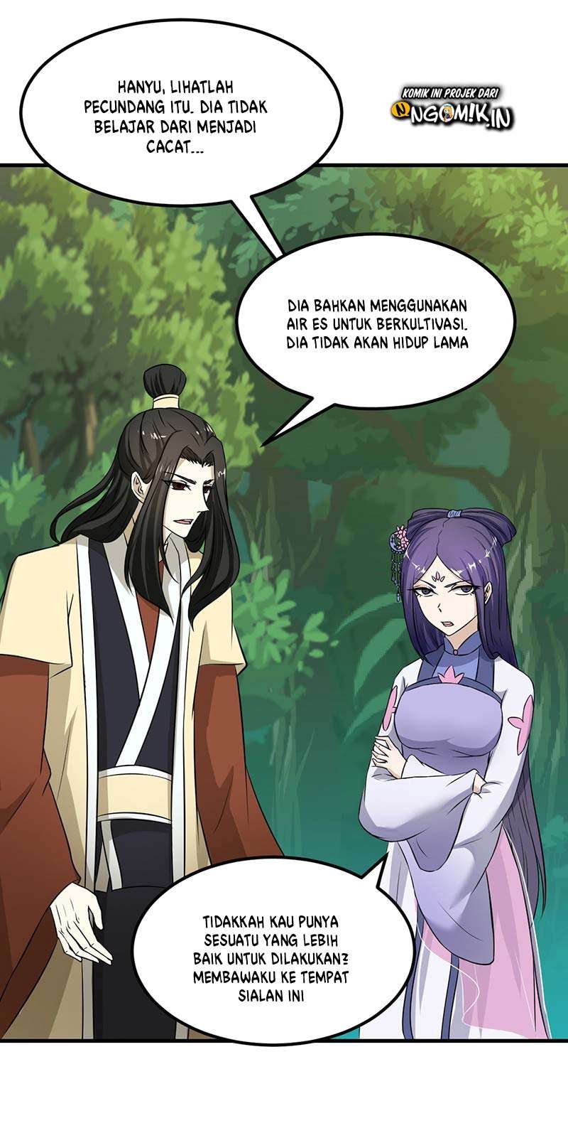 Martial Arts Reigns chapter 05 halaman 20