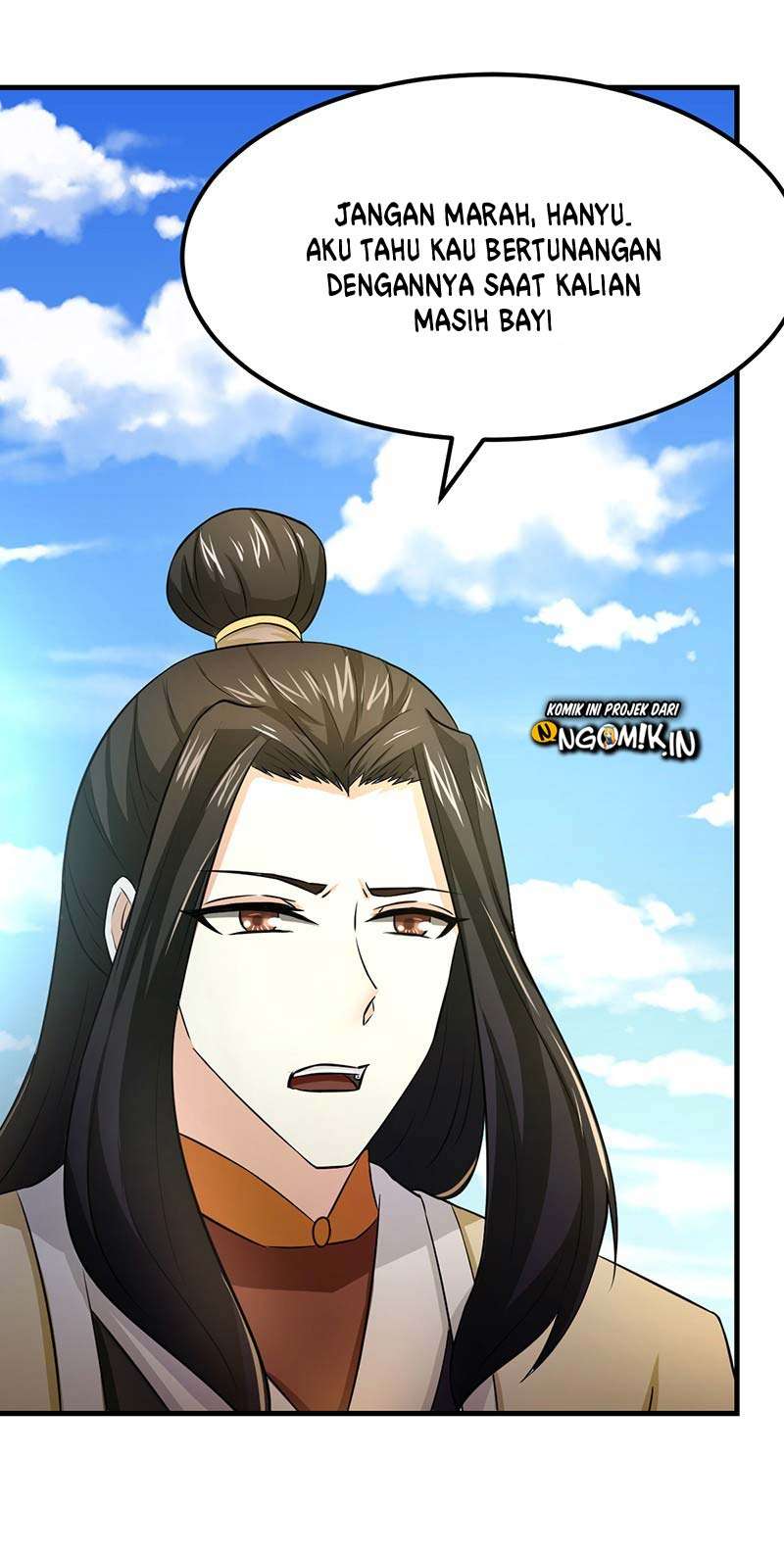 Martial Arts Reigns chapter 05 halaman 22