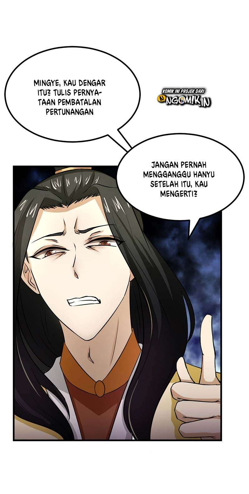 Martial Arts Reigns chapter 05 halaman 26