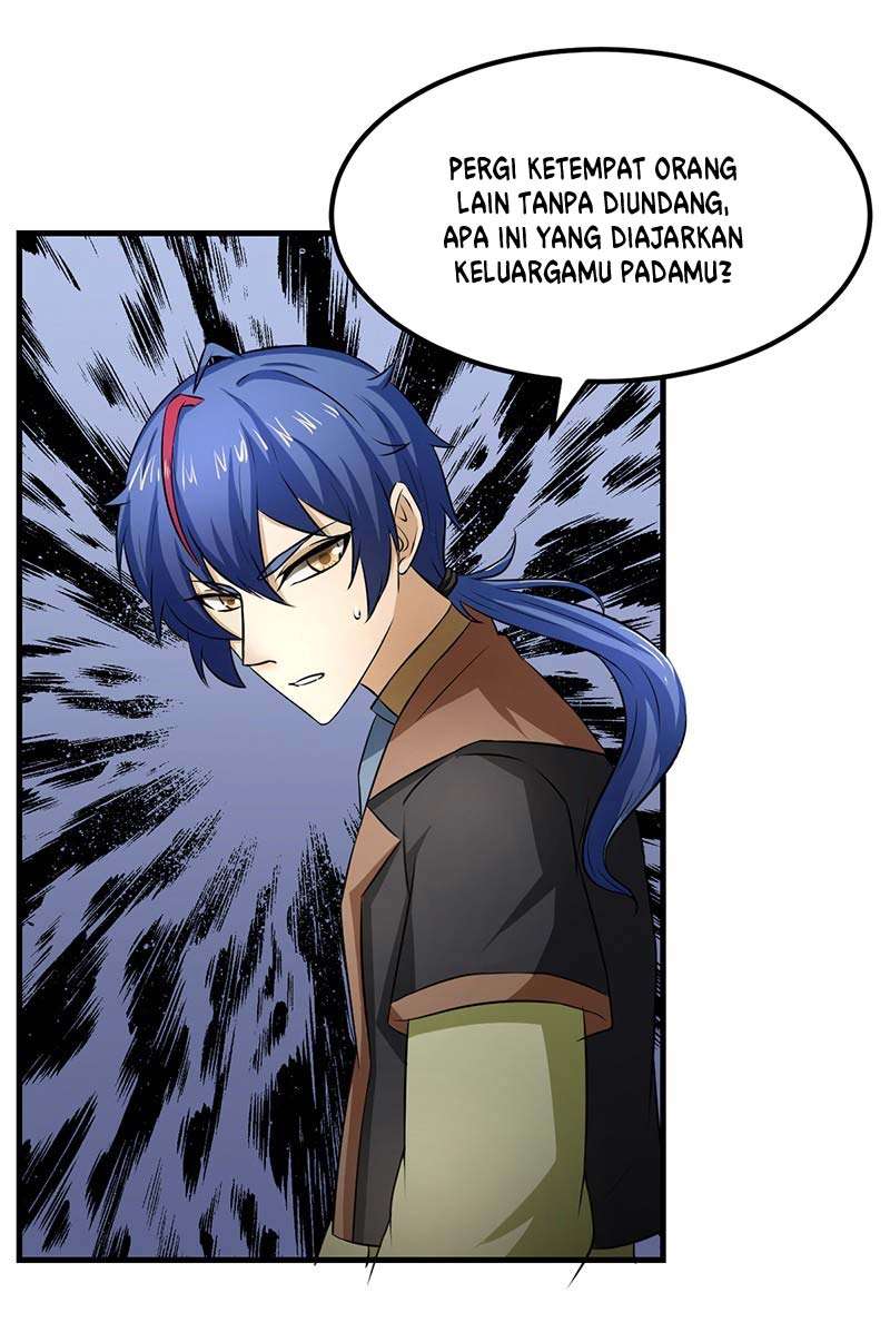 Martial Arts Reigns chapter 05 halaman 27