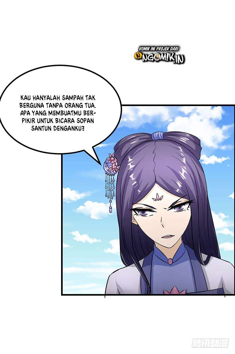 Martial Arts Reigns chapter 05 halaman 28