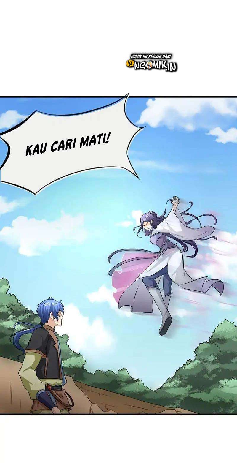 Martial Arts Reigns chapter 05 halaman 33