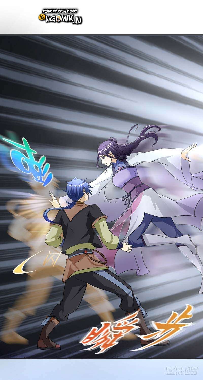 Martial Arts Reigns chapter 05 halaman 34
