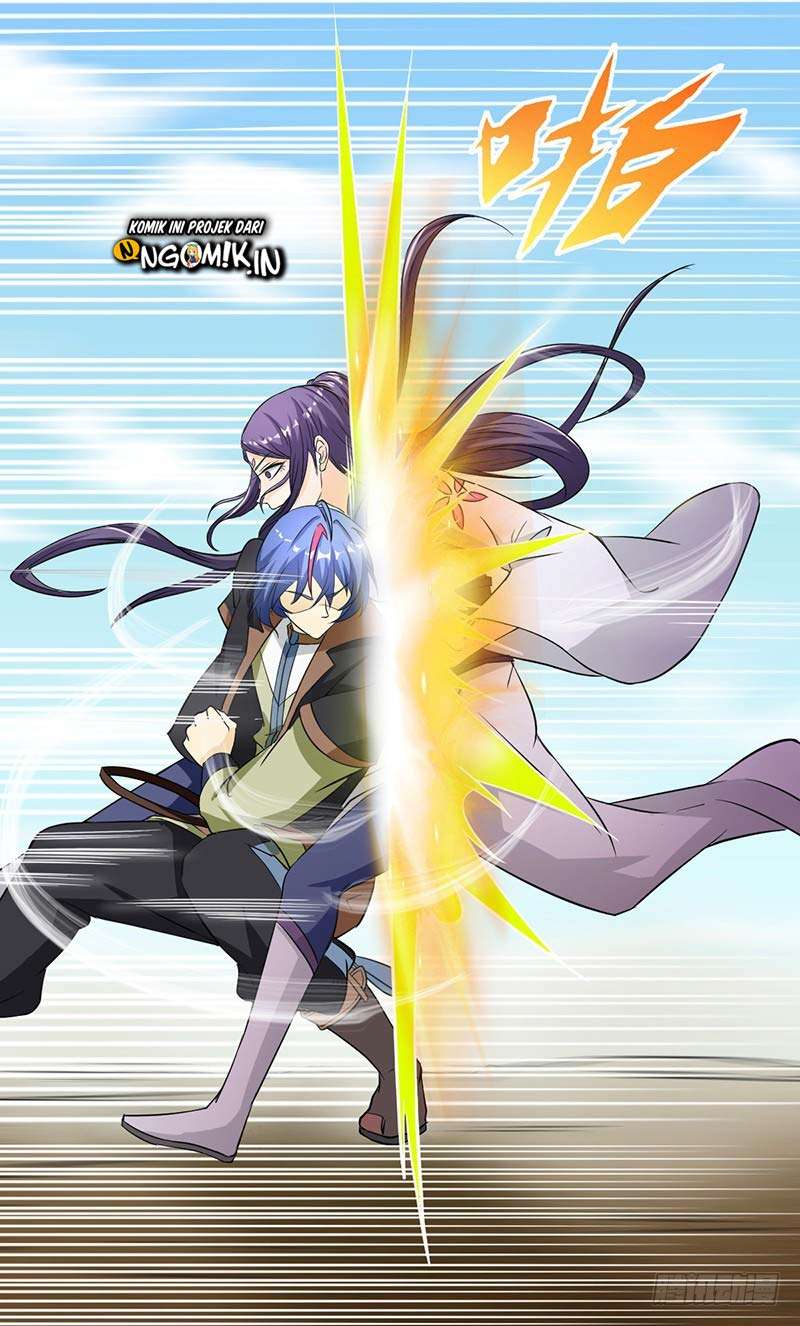 Martial Arts Reigns chapter 05 halaman 36