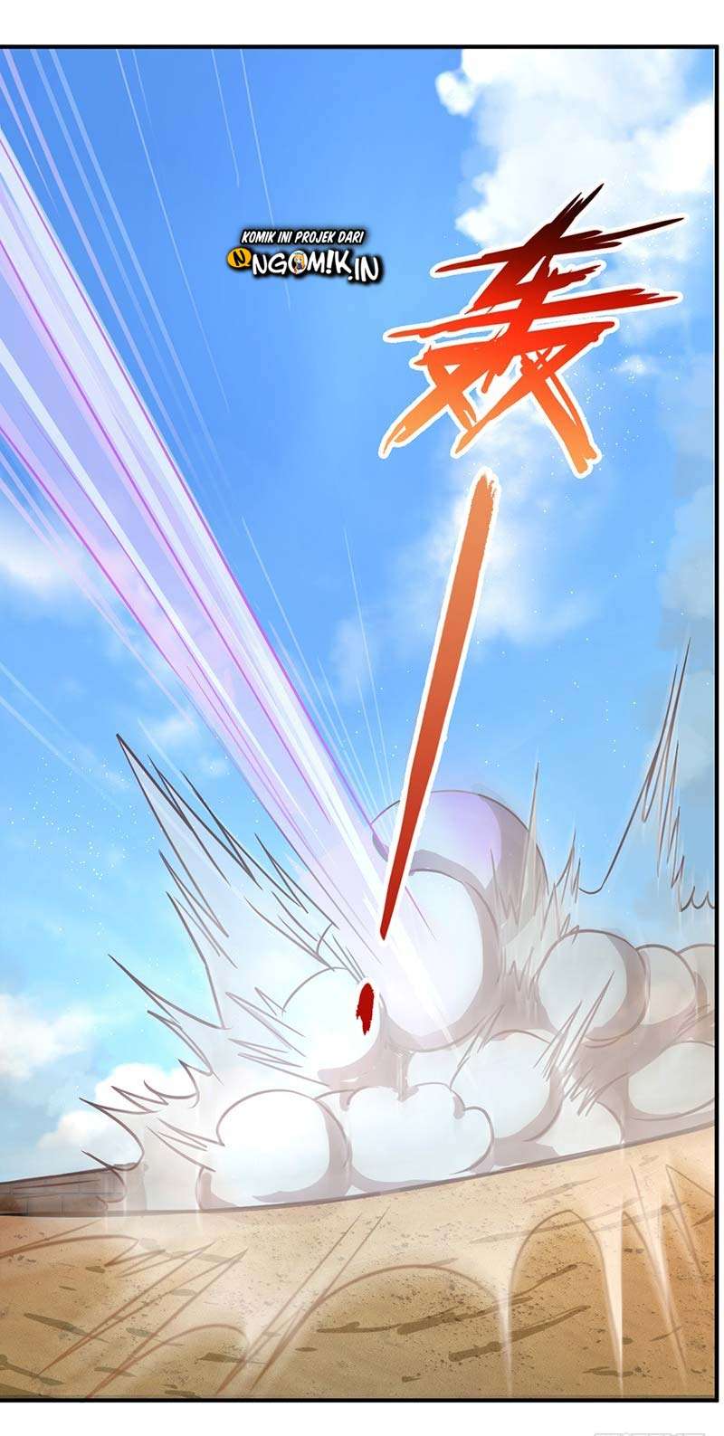 Martial Arts Reigns chapter 05 halaman 37