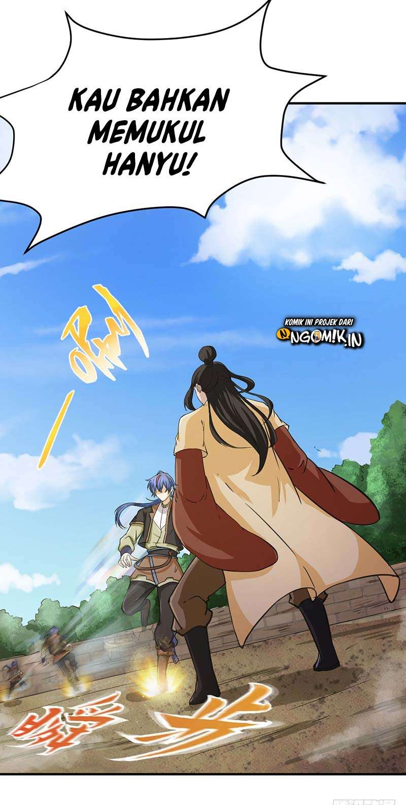 Martial Arts Reigns chapter 05 halaman 40