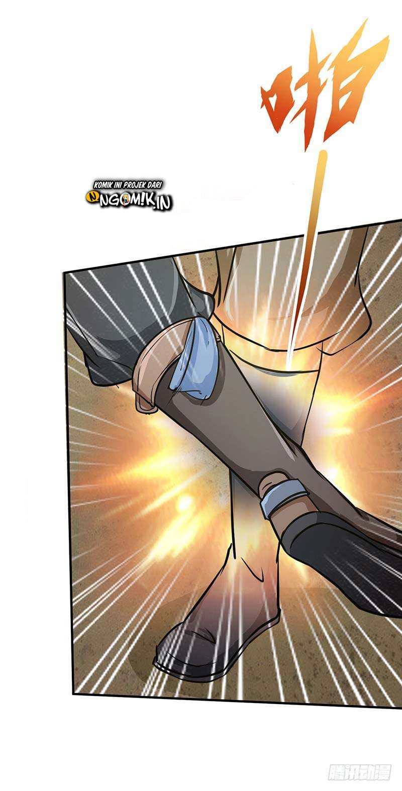 Martial Arts Reigns chapter 05 halaman 41