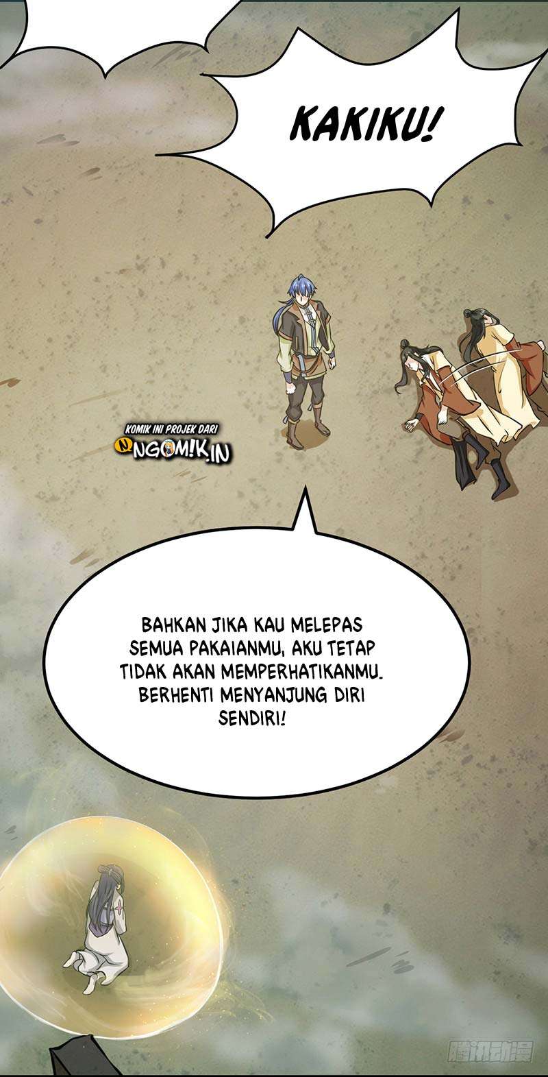 Martial Arts Reigns chapter 05 halaman 45