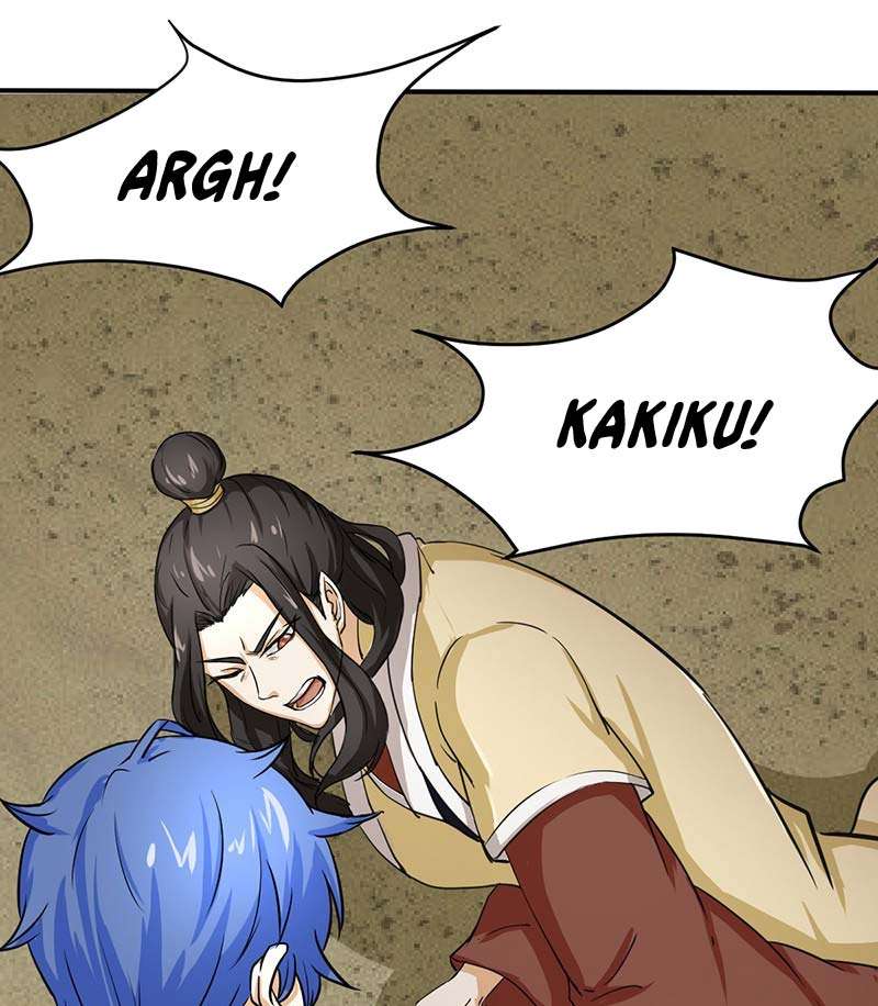 Martial Arts Reigns chapter 05 halaman 47