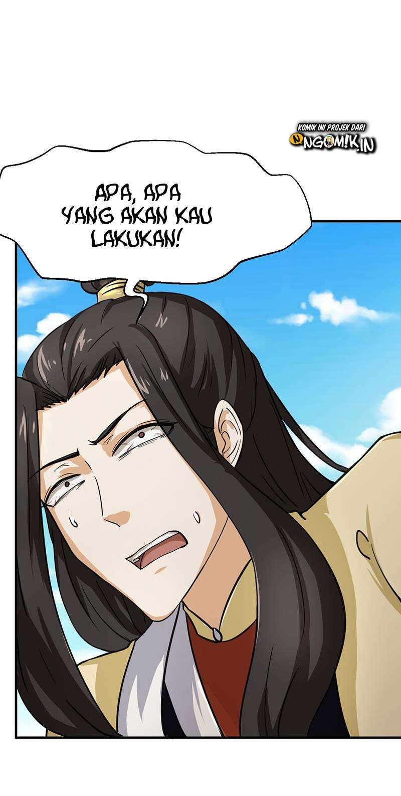Martial Arts Reigns chapter 05 halaman 51