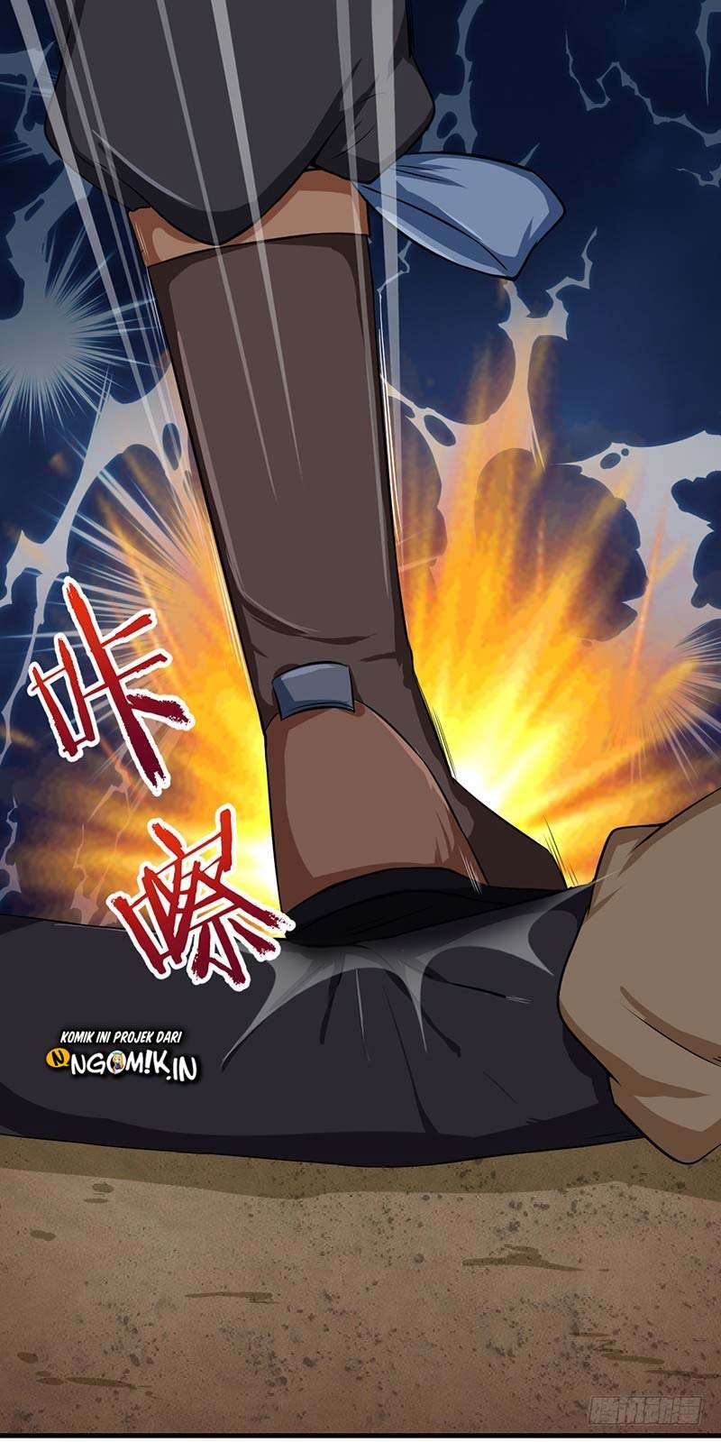 Martial Arts Reigns chapter 05 halaman 52
